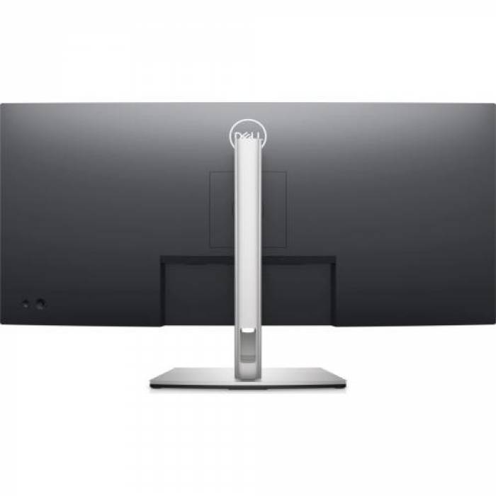 Monitor LED Curbat Dell P3421WM-05, 34inch, 3440x1440, 5ms, Black-Silver