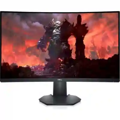 Monitor LED Curbat DELL S2722DGM, 27inch, 2560 x 1440, 2ms GTG, Black