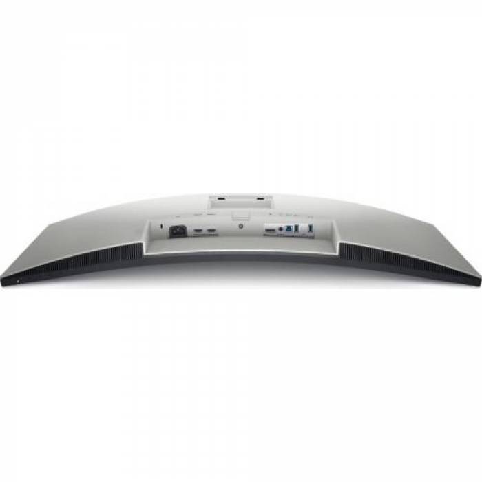Monitor LED Curbat DELL S3422DW, 34inch, 3440 x 1440, 4ms GTG, Black-Silver