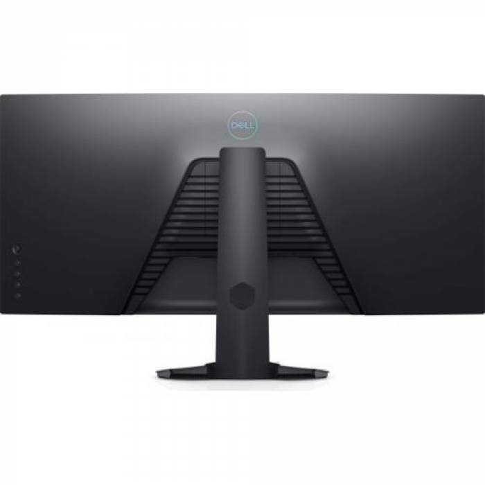 Monitor LED Curbat DELL S3422DWG, 34inch, 3440 x 1440, 2ms GTG, Black