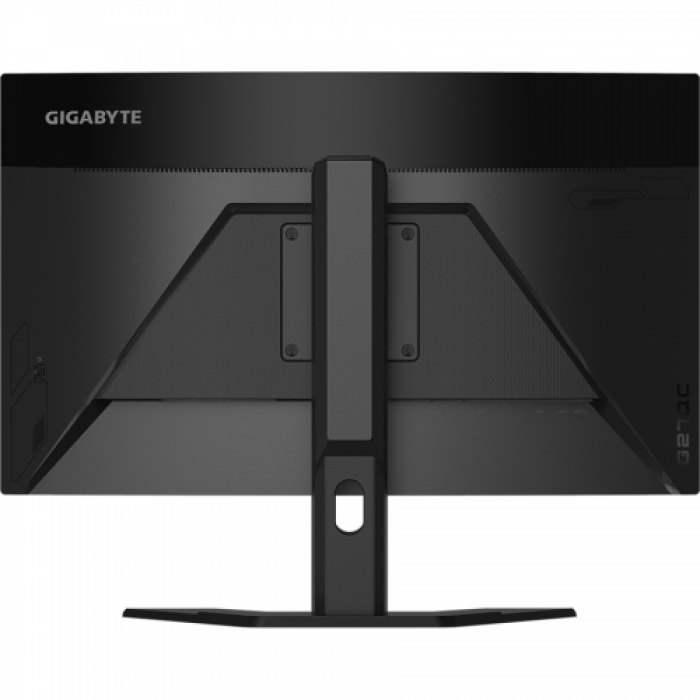 Monitor LED Curbat Gigabyte G27QC, 27inch, 2560x1440, 1ms, Black