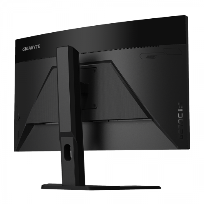 Monitor LED Curbat Gigabyte G27QC A, 27inch, 2560x1440, 1ms, Black