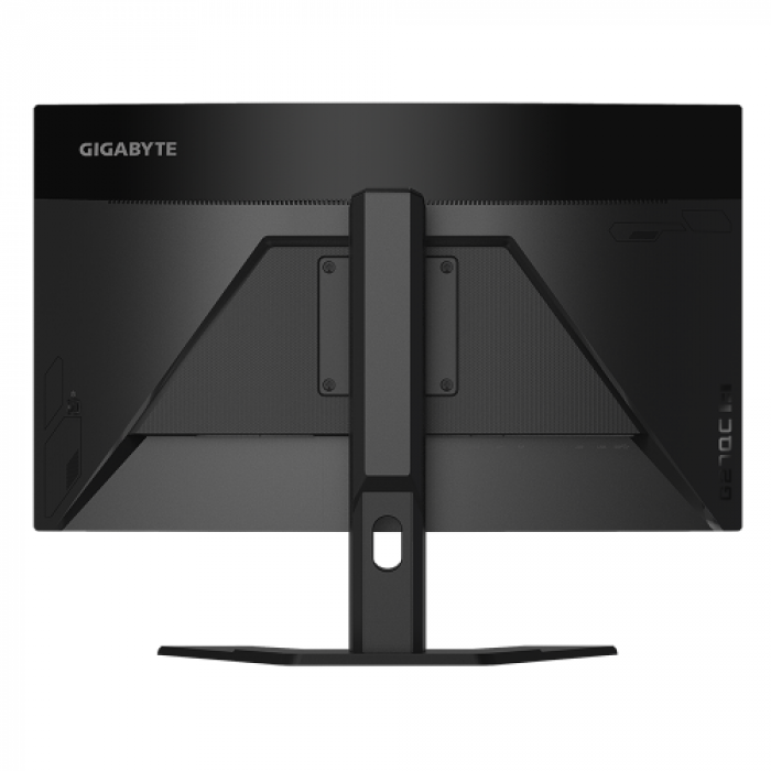 Monitor LED Curbat Gigabyte G27QC A, 27inch, 2560x1440, 1ms, Black