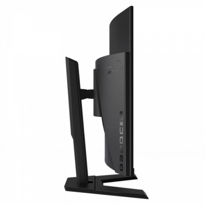 Monitor LED Curbat Gigabyte G32QC A, 31.5inch, 2560x1440, 1ms, Black