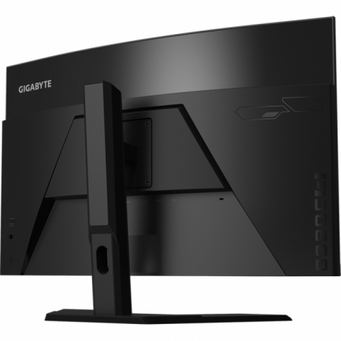 Monitor LED Curbat Gigabyte G32QC A, 31.5inch, 2560x1440, 1ms, Black