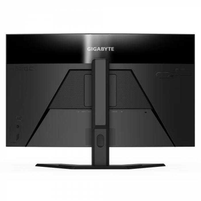 Monitor LED Curbat Gigabyte M32QC, 31.5inch, 2560x1440, 1ms, Black