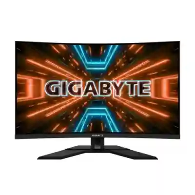 Monitor LED Curbat GIGABYTE M32UC, 31.5inch, 3840x2160, 1ms, 