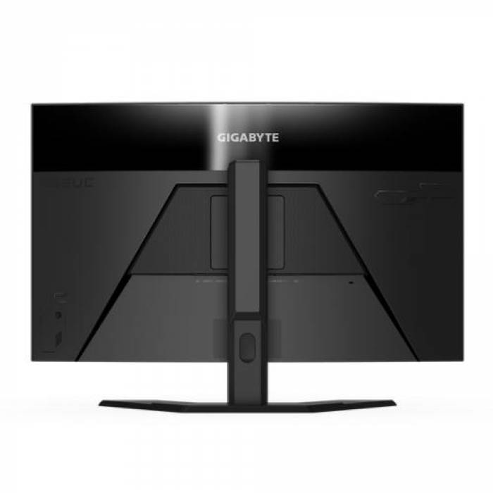 Monitor LED Curbat GIGABYTE M32UC, 31.5inch, 3840x2160, 1ms, 