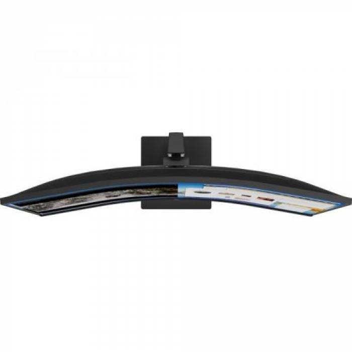 Monitor LED Curbat HP M34d, 34inch, 3440x1440, 5ms GTG, Black
