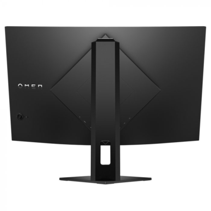 Monitor LED Curbat HP OMEN 27c, 27inch, 2560x1440, 1ms, Black