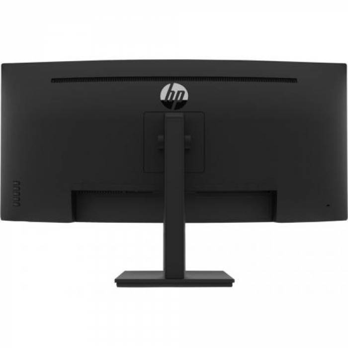 Monitor LED Curbat HP P34hc G4, 34inch, 3440x1440, 5ms GTG, Black