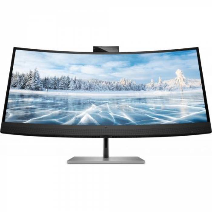 Monitor LED Curbat HP Z34C G3, 34inch, 3440x1440, 6ms GTG, Black-Silver