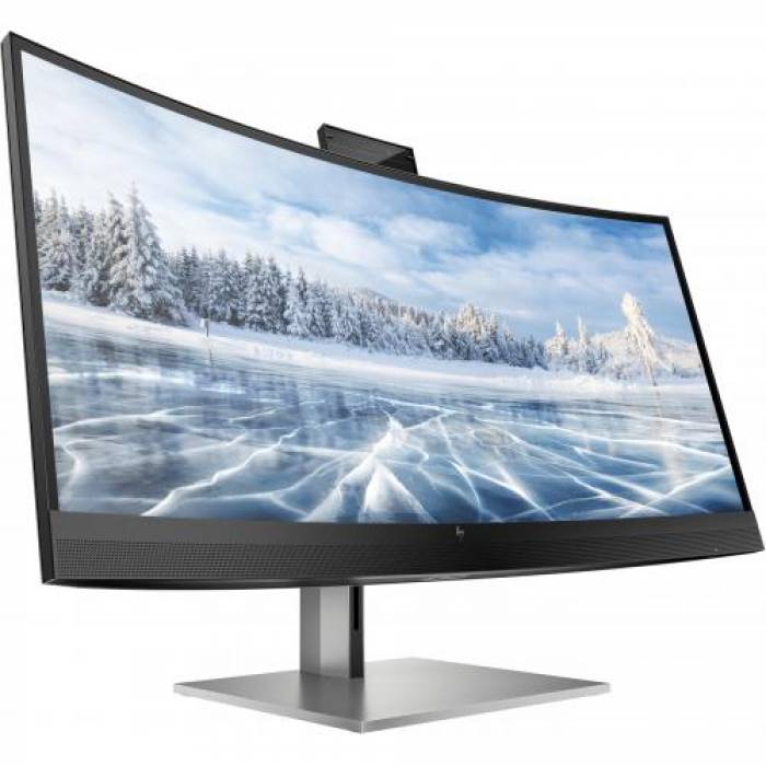 Monitor LED Curbat HP Z34C G3, 34inch, 3440x1440, 6ms GTG, Black-Silver