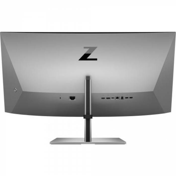 Monitor LED Curbat HP Z34C G3, 34inch, 3440x1440, 6ms GTG, Black-Silver