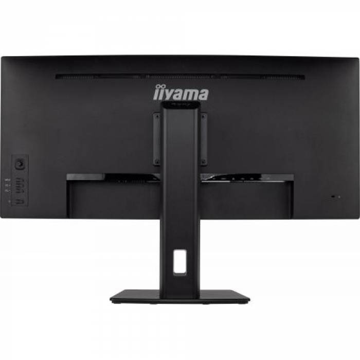 Monitor LED Curbat Iiyama ProLite XCB3494WQSN-B5, 34inch, 3440x1440, 0.4ms, Black