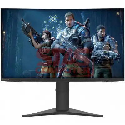 Monitor LED Curbat Lenovo G27C-10, 27inch, 1920x1080, 1 ms, Black