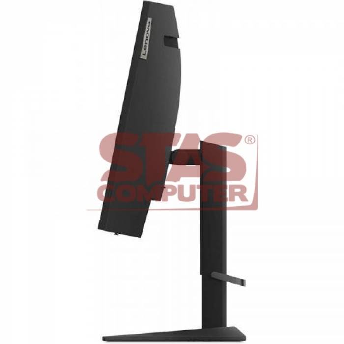 Monitor LED Curbat Lenovo G27C-10, 27inch, 1920x1080, 1 ms, Black