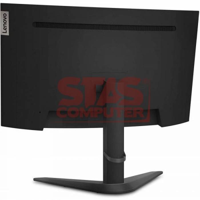 Monitor LED Curbat Lenovo G27C-10, 27inch, 1920x1080, 1 ms, Black