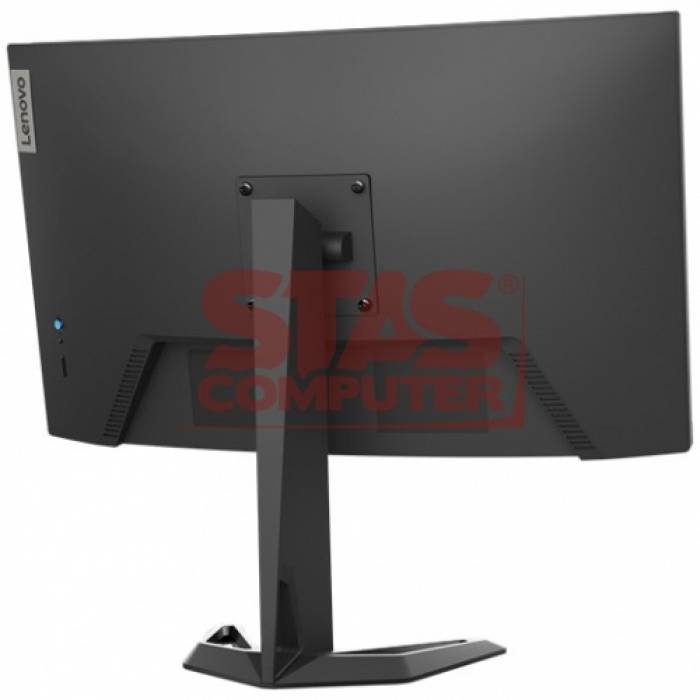 Monitor LED Curbat Lenovo G27qc-30, 27inch, 2560x1440, 4ms GTG, Raven Black