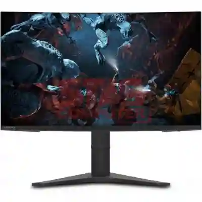 Monitor LED Curbat Lenovo G32QC-10, 32inch, 2560x1440, 1 ms (MPRT), Black