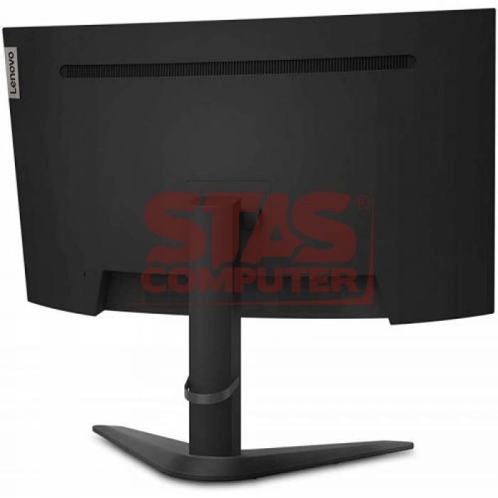 Monitor LED Curbat Lenovo G32QC-10, 32inch, 2560x1440, 1 ms (MPRT), Black
