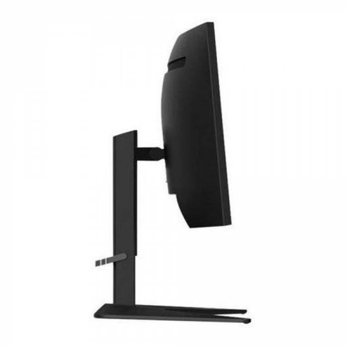 Monitor LED Curbat Lenovo G34W-10, 34inch, 3440x1440, 4ms, Black