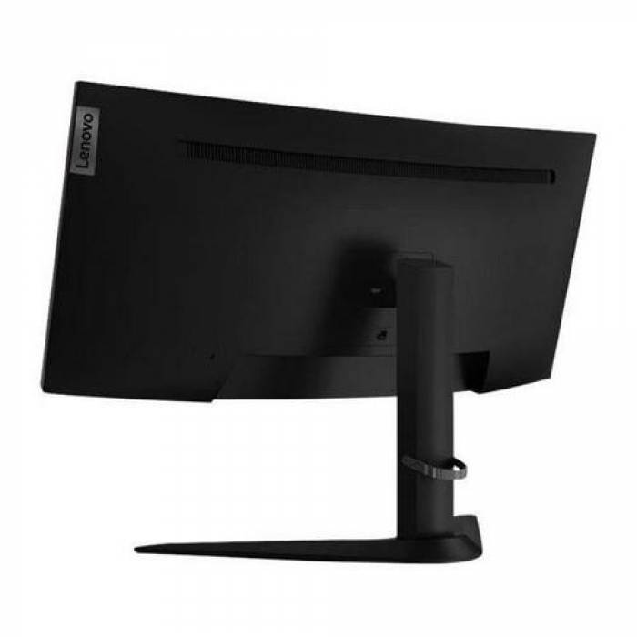 Monitor LED Curbat Lenovo G34W-10, 34inch, 3440x1440, 4ms, Black