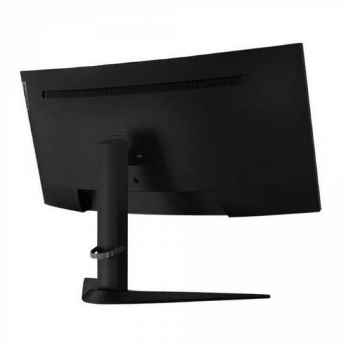 Monitor LED Curbat Lenovo G34W-10, 34inch, 3440x1440, 4ms, Black
