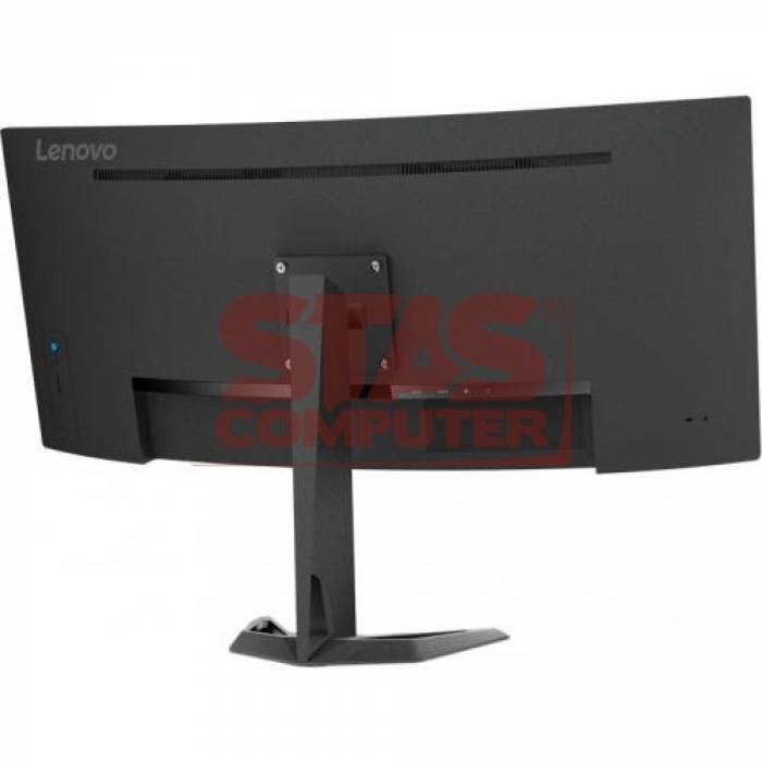 Monitor LED Curbat Lenovo G34w-30, 34inch, 3440x1440, 1ms GTG, Black