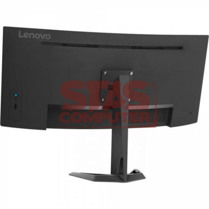 Monitor LED Curbat Lenovo G34w-30, 34inch, 3440x1440, 1ms GTG, Black