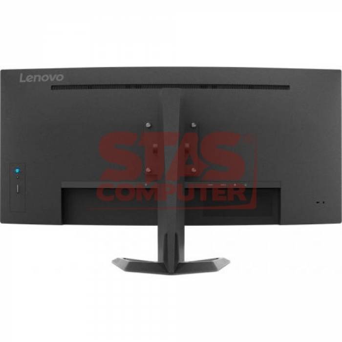 Monitor LED Curbat Lenovo G34w-30, 34inch, 3440x1440, 1ms GTG, Black