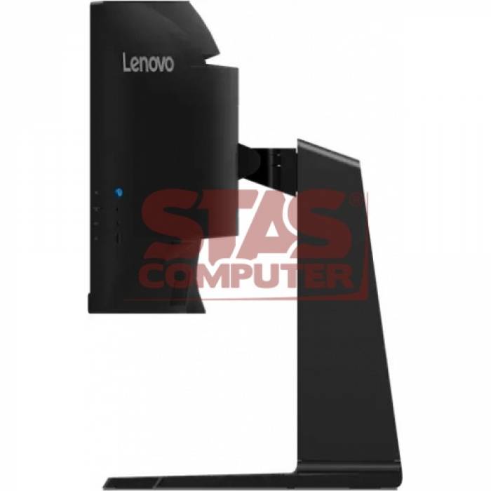 Monitor LED Curbat Lenovo Legion R45w-30, 44.5inch, 5120x1440, 4ms GTG, Black