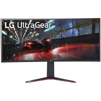 Monitor LED Curbat LG 38GN950-B, 38inch, 3840x1600, 1ms , Black