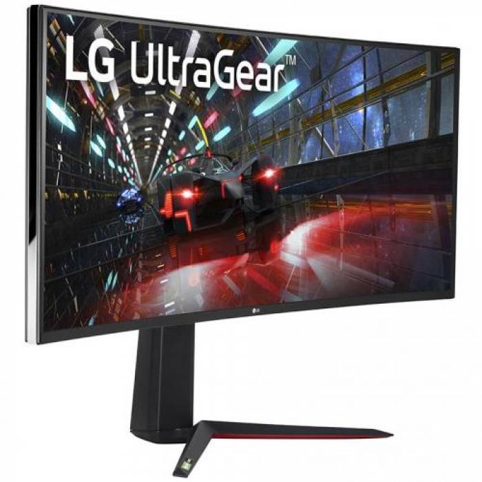 Monitor LED Curbat LG 38GN950-B, 38inch, 3840x1600, 1ms , Black