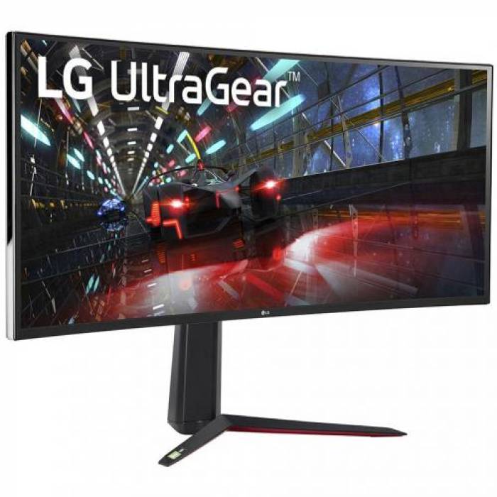 Monitor LED Curbat LG 38GN950-B, 38inch, 3840x1600, 1ms , Black