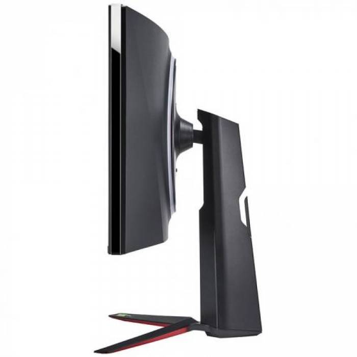 Monitor LED Curbat LG 38GN950-B, 38inch, 3840x1600, 1ms , Black