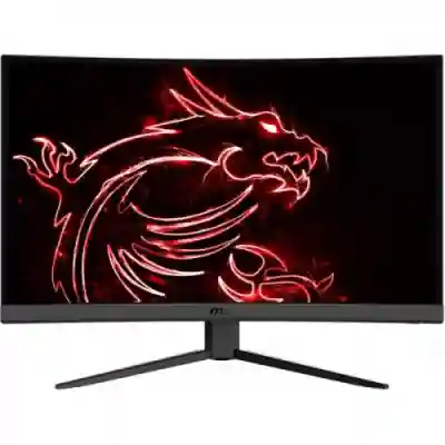 Monitor LED Curbat MSI Optix G27CQ4, 27inch, 2560x1440, 1ms, Black