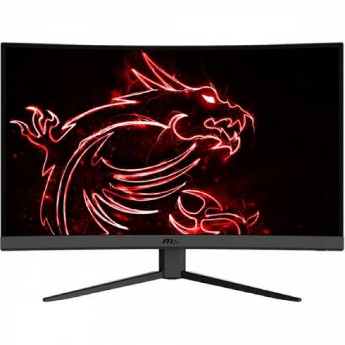 Monitor LED Curbat MSI Optix G27CQ4, 27inch, 2560x1440, 1ms, Black