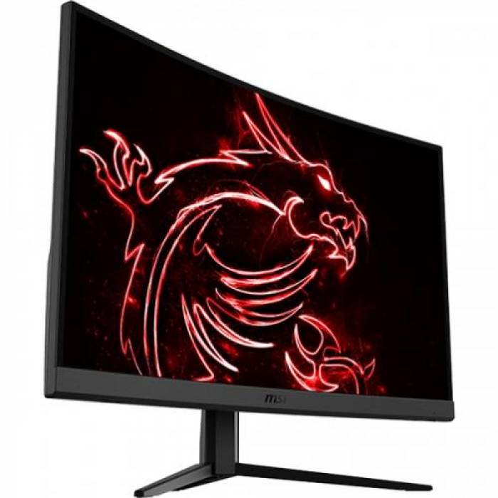 Monitor LED Curbat MSI Optix G27CQ4, 27inch, 2560x1440, 1ms, Black