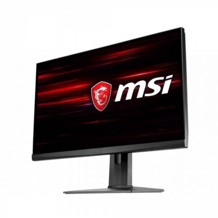 Monitor LED Curbat MSI Optix MAG251RX, 24.5inch, 1920x1080, 1ms, Black