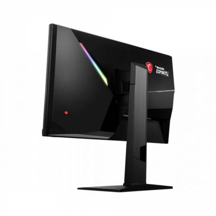 Monitor LED Curbat MSI Optix MAG251RX, 24.5inch, 1920x1080, 1ms, Black