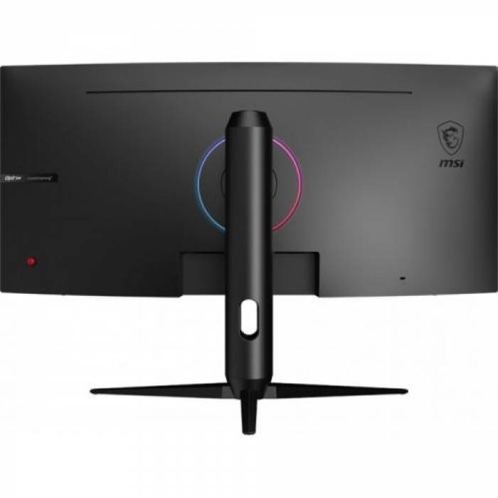 Monitor LED Curbat MSI Optix MAG301CR2, 29.5inch, 2560 x 1080, 4ms GTG, Black