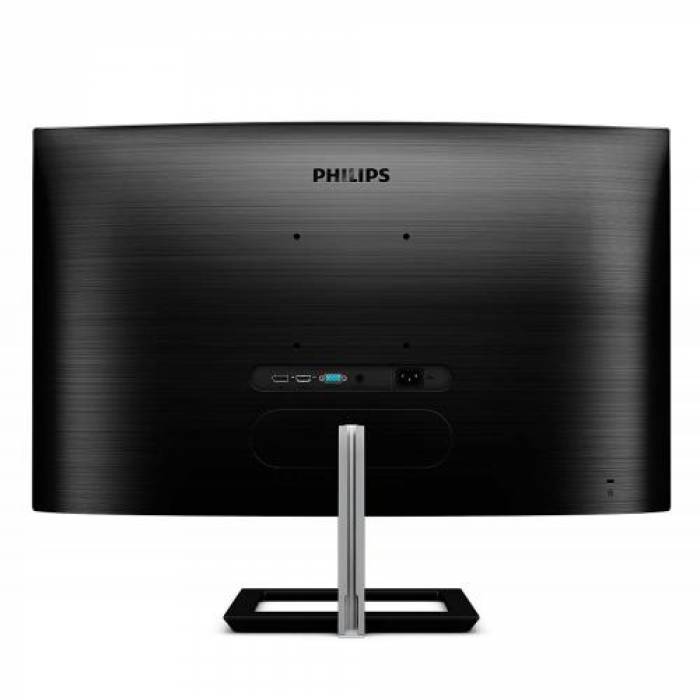Monitor LED Curbat Philips 322E1C, 31.5inch, 1920x1080, 4ms GTG, Black