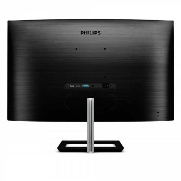 Monitor LED Curbat Philips 325E1C, 31.5inch, 2560x1440, 4ms GTG, Black