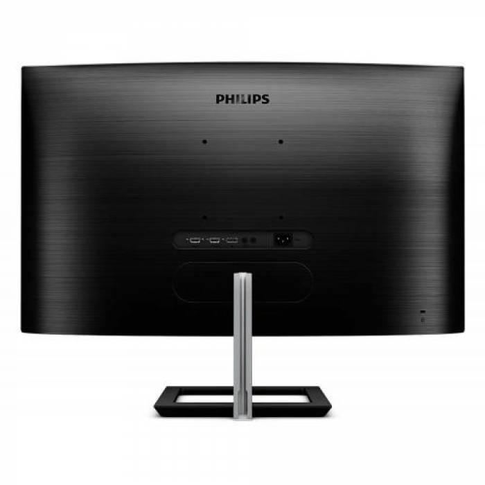 Monitor LED Curbat Philips 328E1CA, 31.5inch, 3840x2160, 4ms GTG, Black