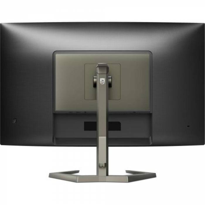 Monitor LED Curbat Philips 32M1C5500VL, 31.5inch, 2560x1440, 4ms GTG, Black