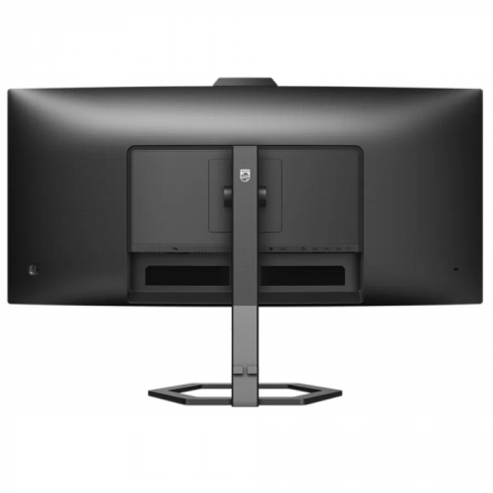 Monitor LED Curbat Philips 34E1C5600HE/00, 34inch, 3440x1440, 4ms GTG, Black