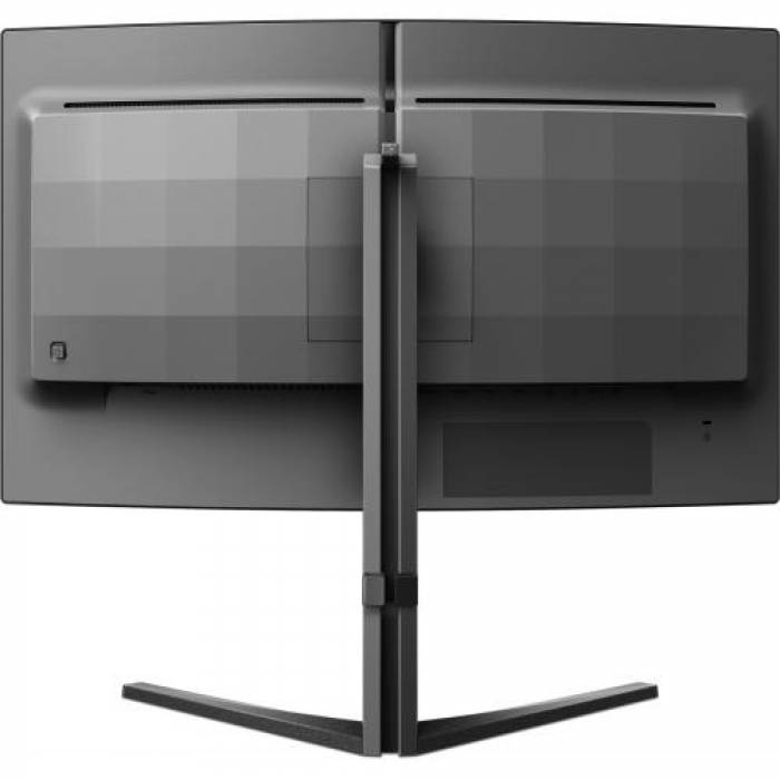 Monitor LED Curbat Philips Evnia 27M2C5500W, 27inch, 2560x1440, 1ms GTG, Dark Slate