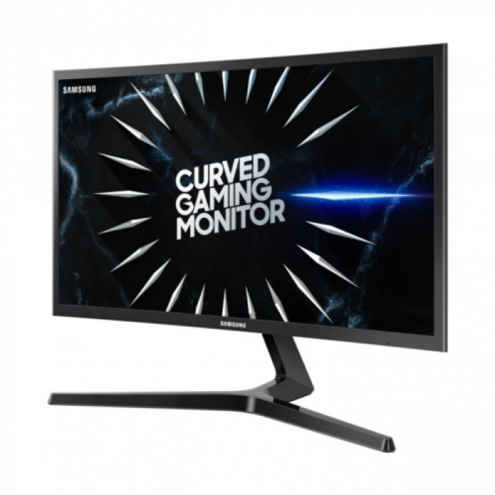 Monitor LED Curbat Samsung LC24RG50FQRXEN, 23.5inch, 1920x1080, 4ms, Black