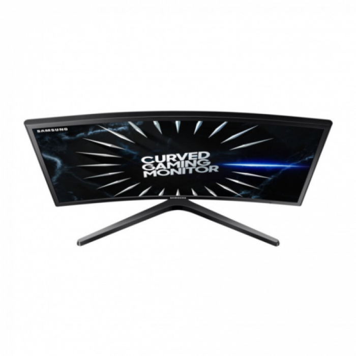 Monitor LED Curbat Samsung LC24RG50FQRXEN, 23.5inch, 1920x1080, 4ms, Black